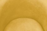 Кресло Benee Yellow MAK interior 7LV1301-YL Желтый
