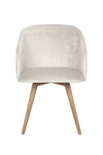 Стул Visti Milk MAK interior 7LV1511-BE Бежевый