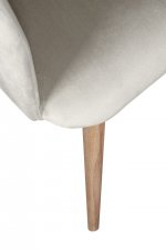 Стул Visti Milk MAK interior 7LV1511-BE Бежевый