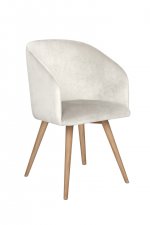 Стул Visti Milk MAK interior 7LV1511-BE Бежевый