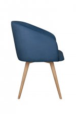 Стул Visti Ocean MAK interior 7LV1511-BL Синий