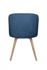 Стул Visti Ocean MAK interior 7LV1511-BL Синий
