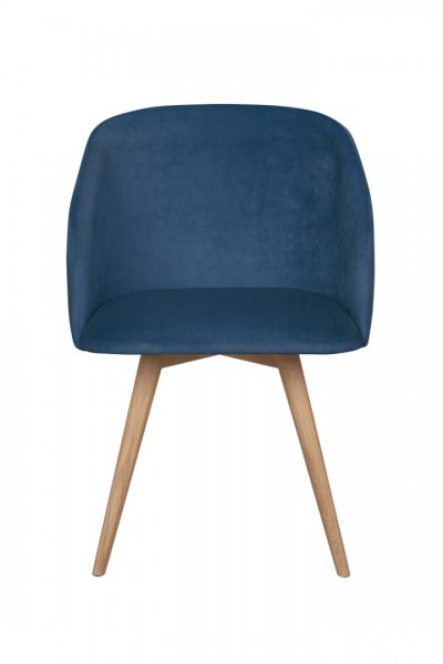 Стул Visti Ocean MAK interior 7LV1511-BL Синий