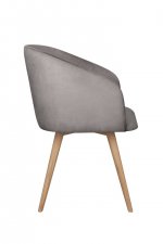 Стул Visti Espresso MAK interior 7LV1511-BR Коричневый