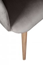 Стул Visti Espresso MAK interior 7LV1511-BR Коричневый