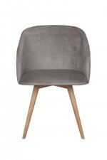 Стул Visti Espresso MAK interior 7LV1511-BR Коричневый