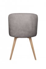 Стул Visti Espresso MAK interior 7LV1511-BR Коричневый