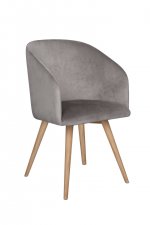 Стул Visti Espresso MAK interior 7LV1511-BR Коричневый