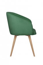 Стул Visti Grass MAK interior 7LV1511-GR Зеленый