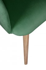 Стул Visti Grass MAK interior 7LV1511-GR Зеленый