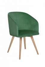 Стул Visti Grass MAK interior 7LV1511-GR Зеленый