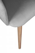 Стул Visti Ultimate MAK interior 7LV1511-G Серый