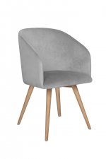 Стул Visti Ultimate MAK interior 7LV1511-G Серый