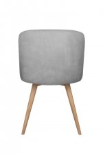 Стул Visti Ultimate MAK interior 7LV1511-G Серый