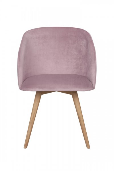 Стул Visti Elderberry MAK interior 7LV1511-PI Розовый