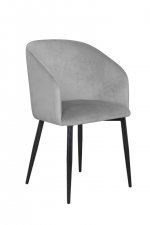 Стул Visti Ultimate V2 MAK interior 7LV1512-G Серый