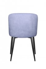 Стул Visti Velvet V2 MAK interior 7LV1512-LBL Голубой