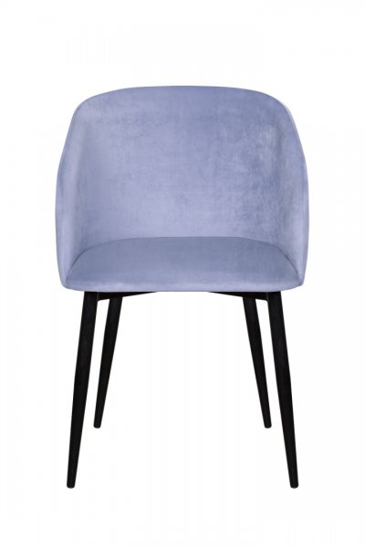 Стул Visti Velvet V2 MAK interior 7LV1512-LBL Голубой
