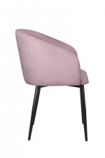 Стул Visti Elderberry V2 MAK interior 7LV1512-PI Розовый