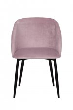 Стул Visti Elderberry V2 MAK interior 7LV1512-PI Розовый