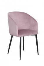 Стул Visti Elderberry V2 MAK interior 7LV1512-PI Розовый