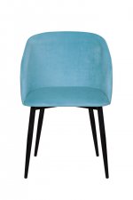 Стул Visti Lagoon V2 MAK interior 7LV1512-TU Бирюзовый