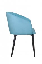 Стул Visti Lagoon V2 MAK interior 7LV1512-TU Бирюзовый