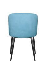 Стул Visti Lagoon V2 MAK interior 7LV1512-TU Бирюзовый