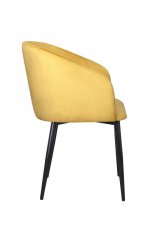 Стул Visti Curcuma V2 MAK interior 7LV1512-YL Желтый