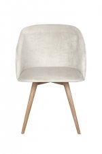 Стул Visti Milk V3 MAK interior 7LV1513-BE Бежевый