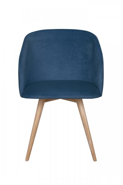 Стул Visti Ocean V3 MAK interior 7LV1513-BL Синий