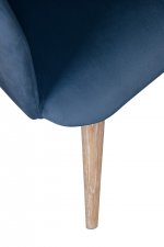 Стул Visti Ocean V3 MAK interior 7LV1513-BL Синий