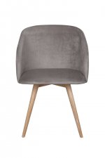 Стул Visti Espresso V3 MAK interior 7LV1513-BR Коричневый