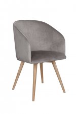 Стул Visti Espresso V3 MAK interior 7LV1513-BR Коричневый