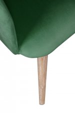 Стул Visti Grass V3 MAK interior 7LV1513-GR Зеленый