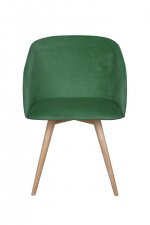 Стул Visti Grass V3 MAK interior 7LV1513-GR Зеленый