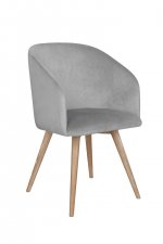 Стул Visti Ultimate V3 MAK interior 7LV1513-G Серый