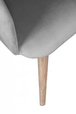 Стул Visti Ultimate V3 MAK interior 7LV1513-G Серый