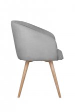 Стул Visti Ultimate V3 MAK interior 7LV1513-G Серый