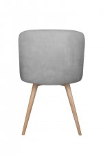 Стул Visti Ultimate V3 MAK interior 7LV1513-G Серый