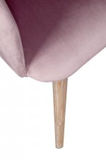 Стул Visti Elderberry V3 MAK interior 7LV1513-PI Розовый