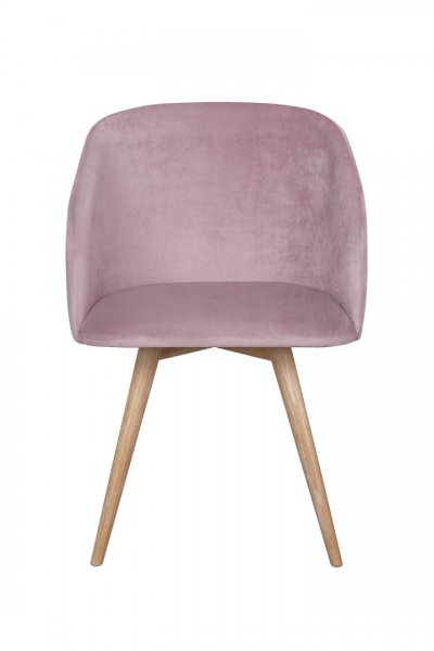 Стул Visti Elderberry V3 MAK interior 7LV1513-PI Розовый