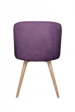 Стул Visti Plum V3 MAK interior 7LV1513-PU Фиолетовый