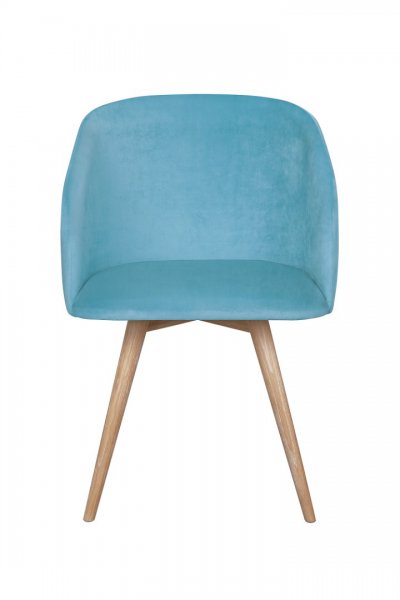 Стул Visti Lagoon V3 MAK interior 7LV1513-TU Бирюзовый