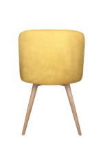 Стул Visti Curcuma V3 MAK interior 7LV1513-YL Желтый