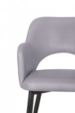 Стул Rogel Kanzas MAK interior 7LV1612-G Серый