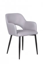 Стул Rogel Kanzas MAK interior 7LV1612-G Серый