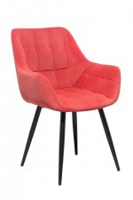 Стул Toledo MAK interior 7LV1711-R Красный