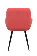 Стул Toledo MAK interior 7LV1711-R Красный