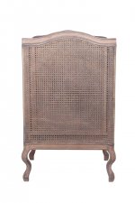 Классическое кресло Brody Ratang V2 MAK interior 7LV1803-RTG Серый